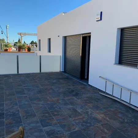 Holiday home Casa Ferias Cabanas Tavira